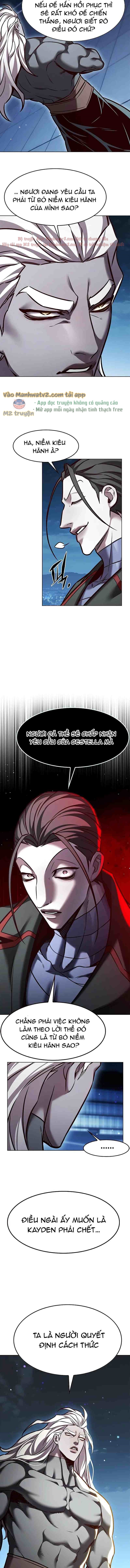 Đọc truyện Hóa thân thành mèo (Bản Free) - Chap 290